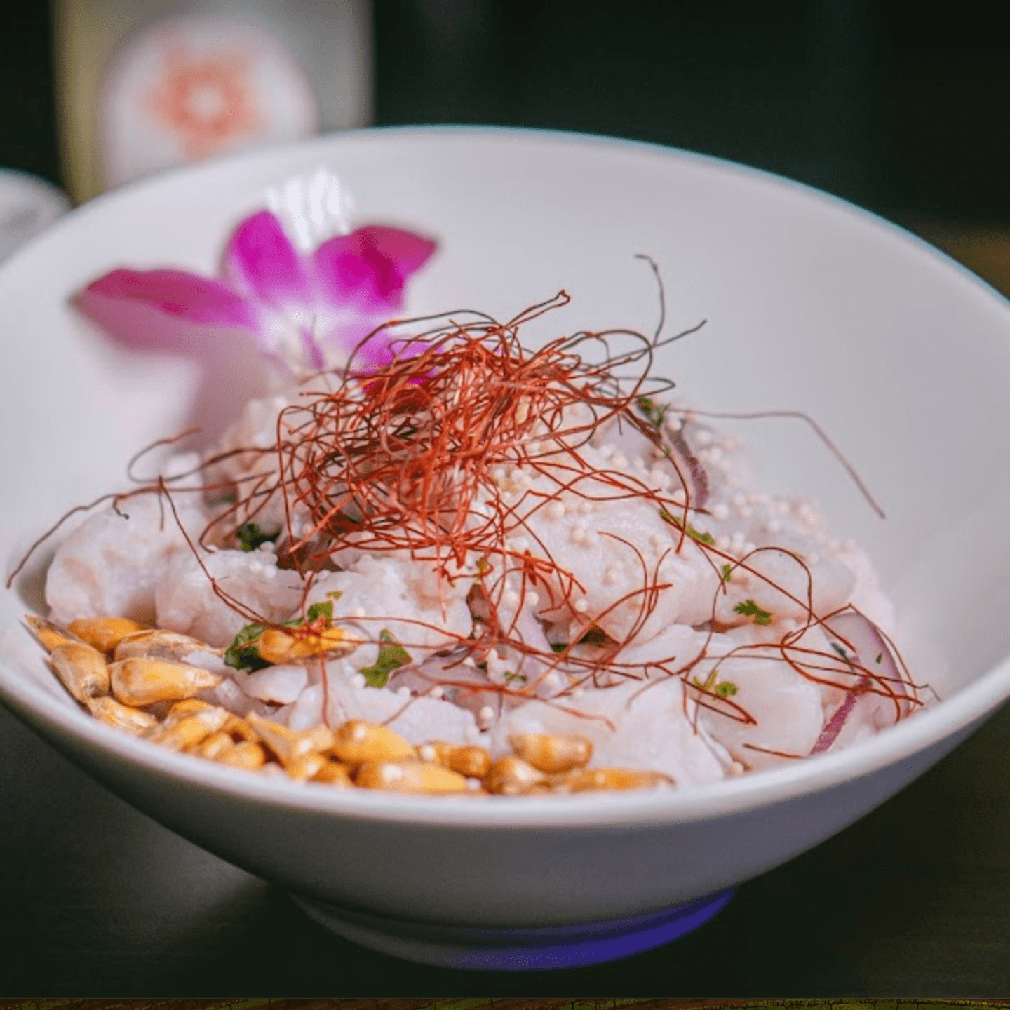 Crafting Culinary Fusion at Inari Sushi Fusion 🍣