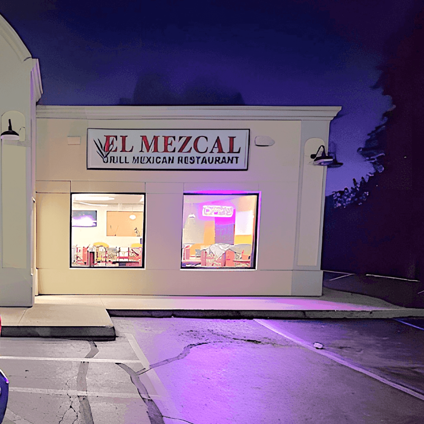 Welcome to El Mezcal Grill-Cambridge