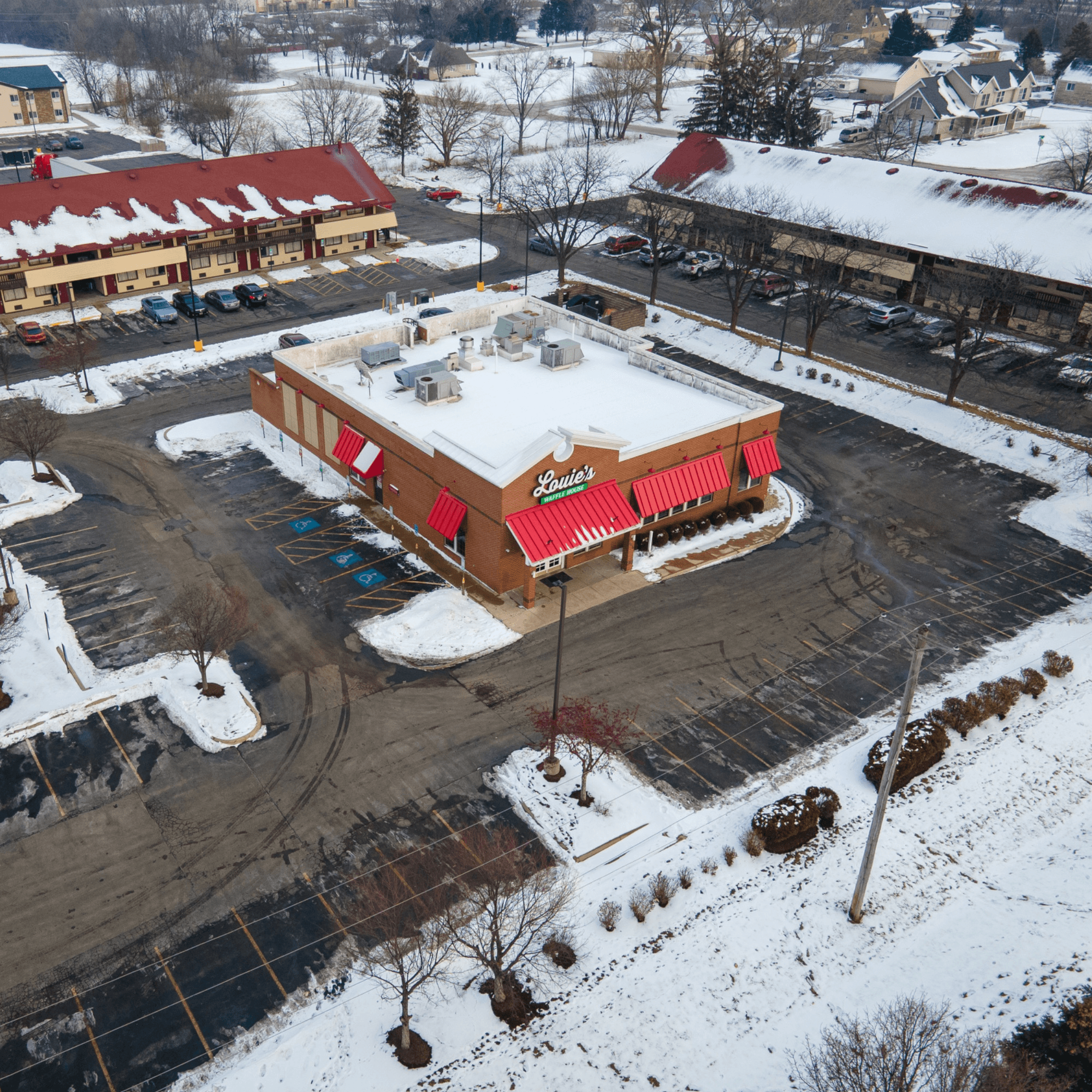 Louie's Waffle House gallery image #4