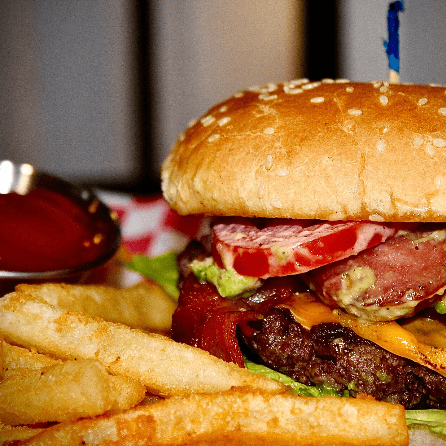  Customers favorite menu items: