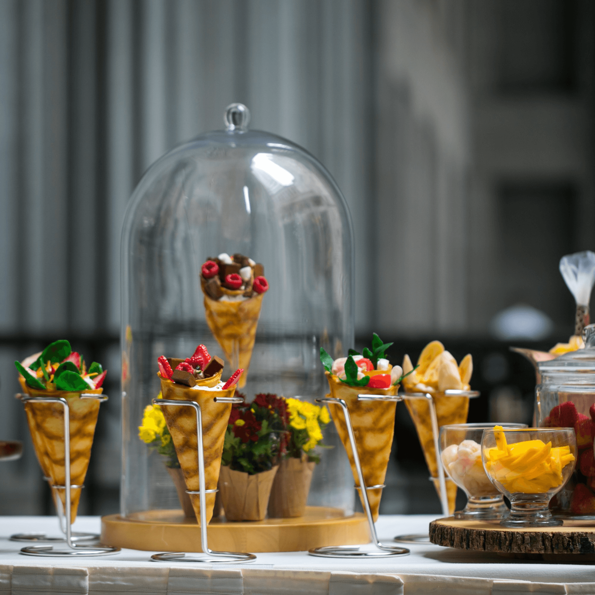 Eight Turn Crepe gallery image #1