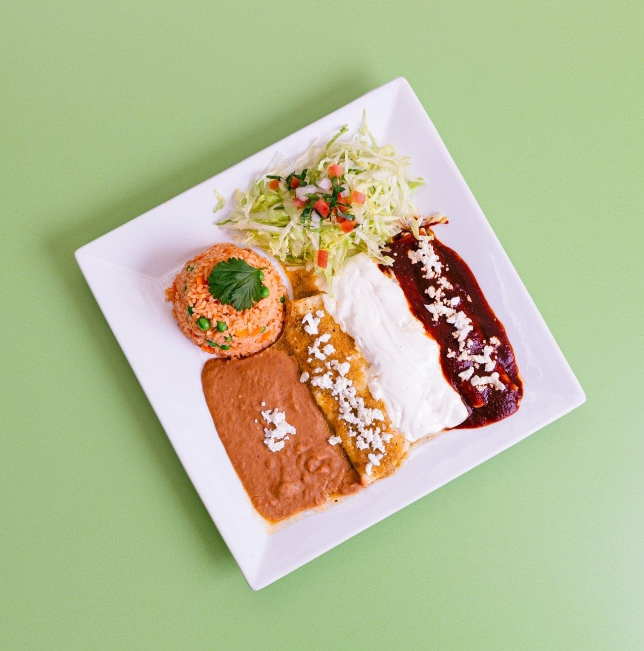 Enchiladas: A Flavorful Mexican Delight