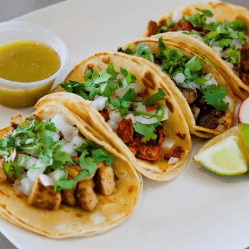 Tacontento Online Menu | Best mexican food in Pawtucket