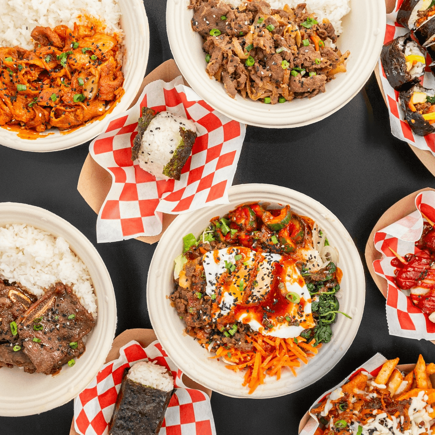 Fresh Flavors and Creative Twists