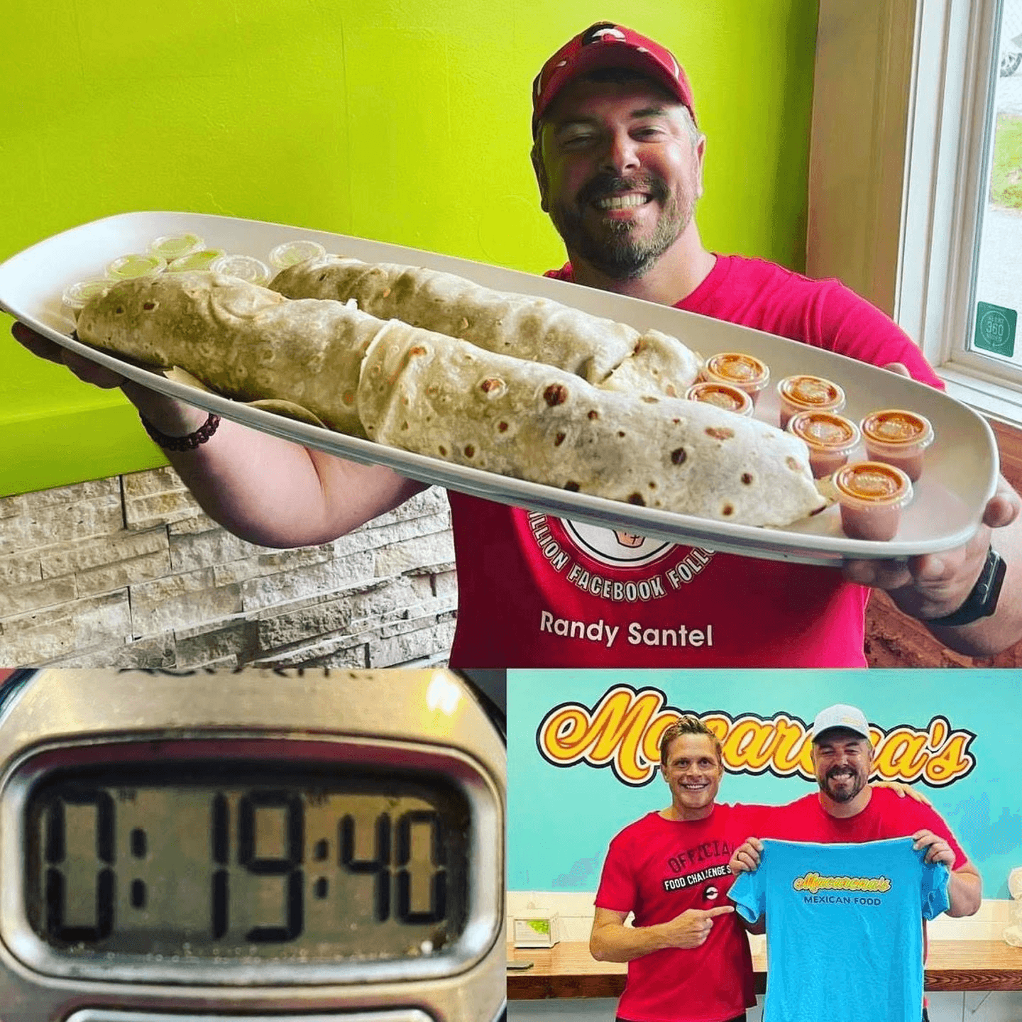 Macarena's Best Seller