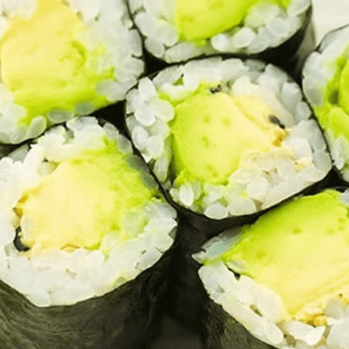 Avocado Roll.