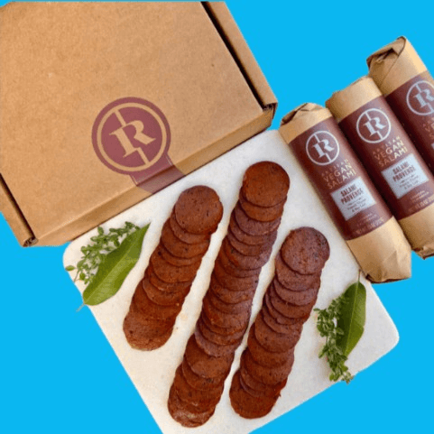 Renegade - Salami Provence.