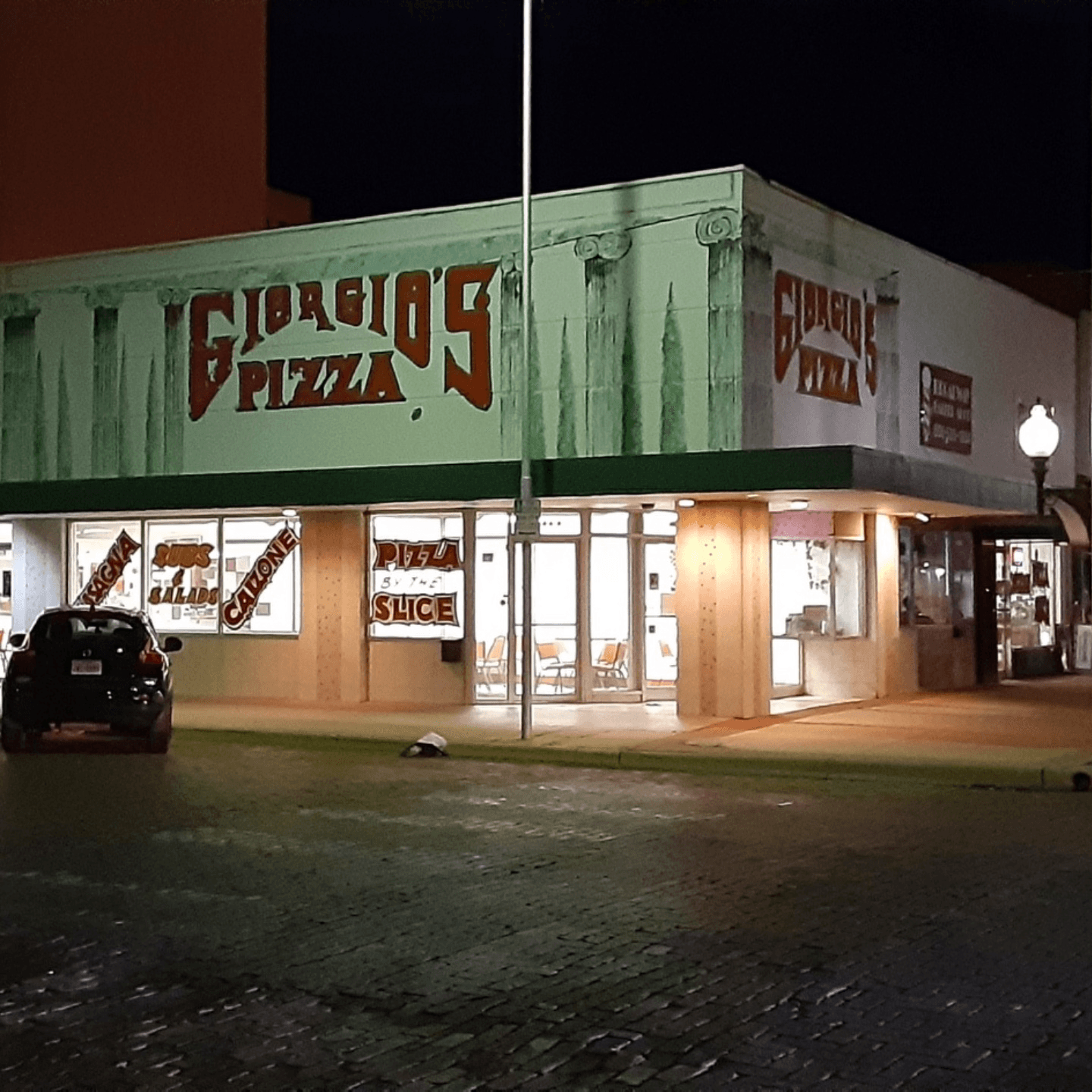 Giorgio's Pizza: A Timeless Culinary Institution in Lubbock, TX for 31 Years