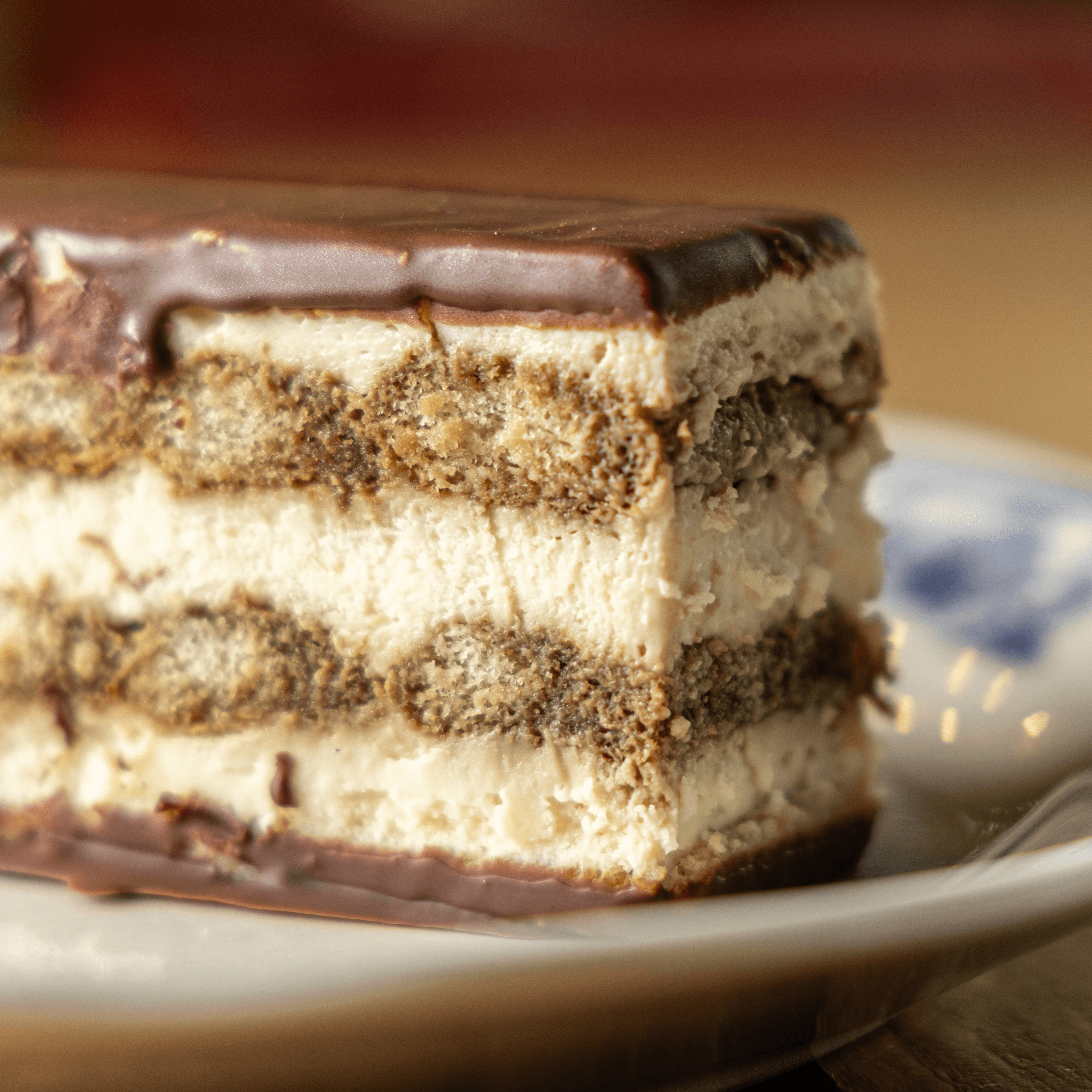 Tiramisu.
