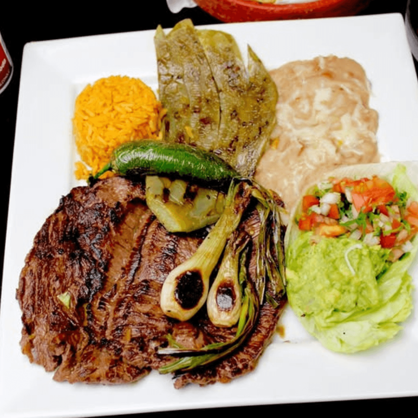 Carne Asada Plate – Satisfy Your Cravings