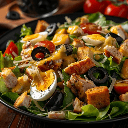 Brick Oven Salad