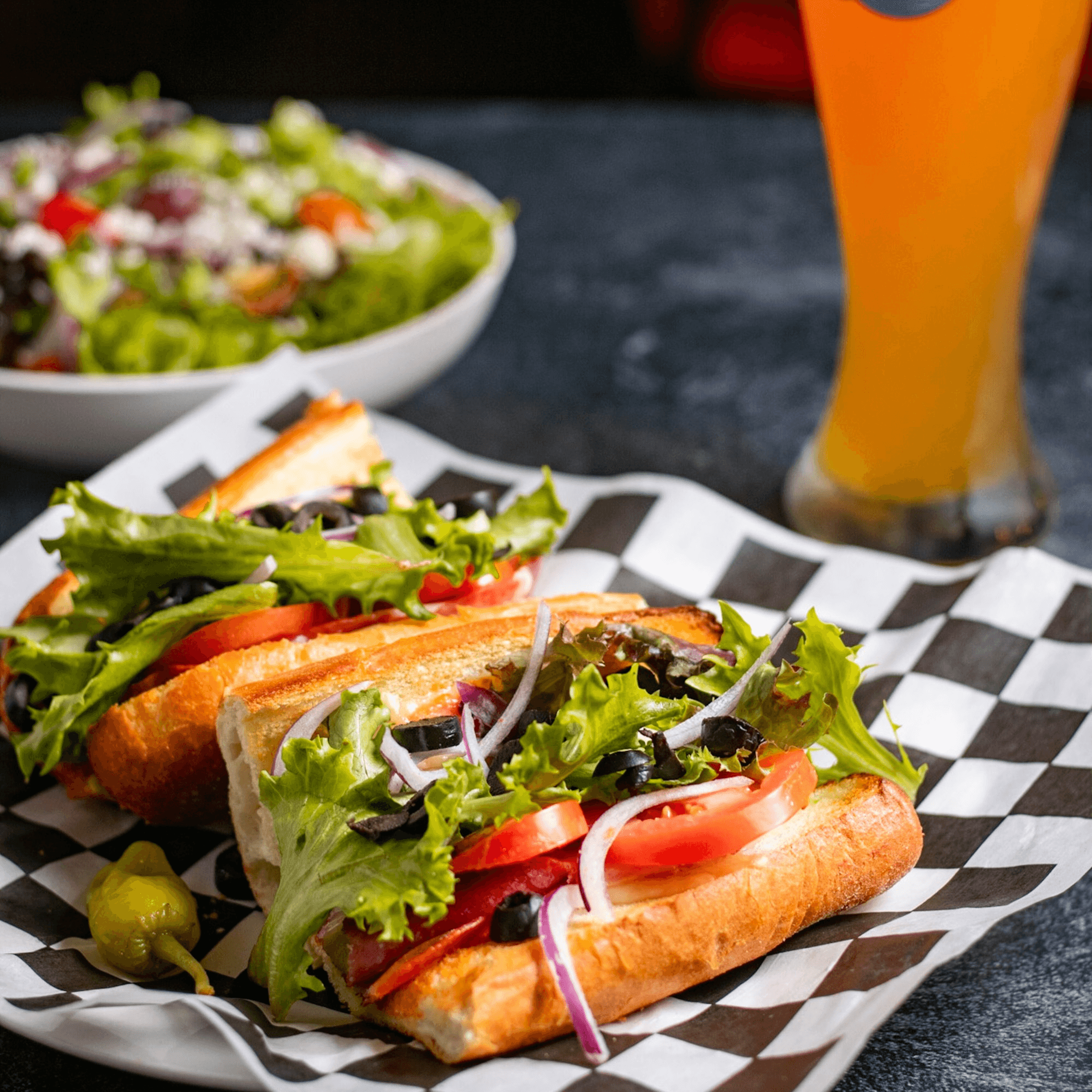 Best Pizza in Bryan, TX | Mr. G's Italian Pizzeria | Pizza near me