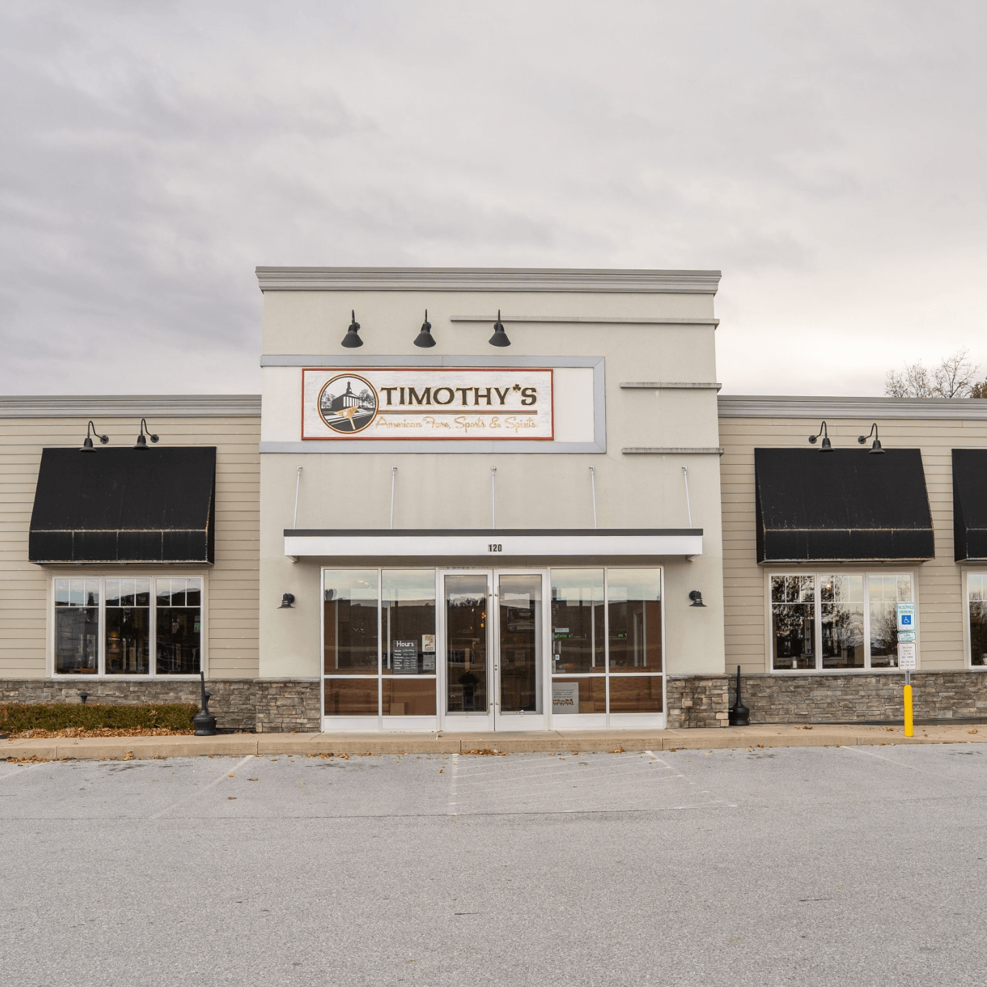 Welcome to Timothy's Lionville