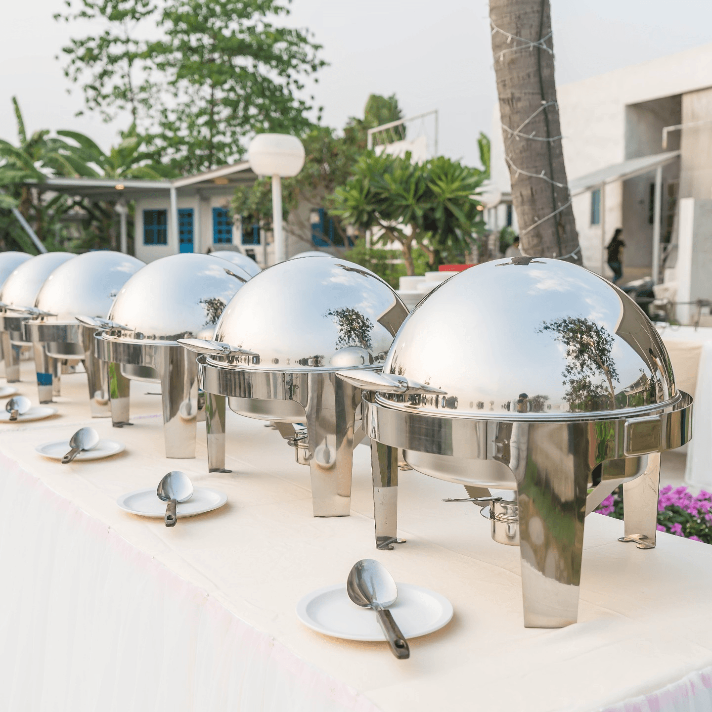 Bringing Authentic Thai Flavors to Every Event