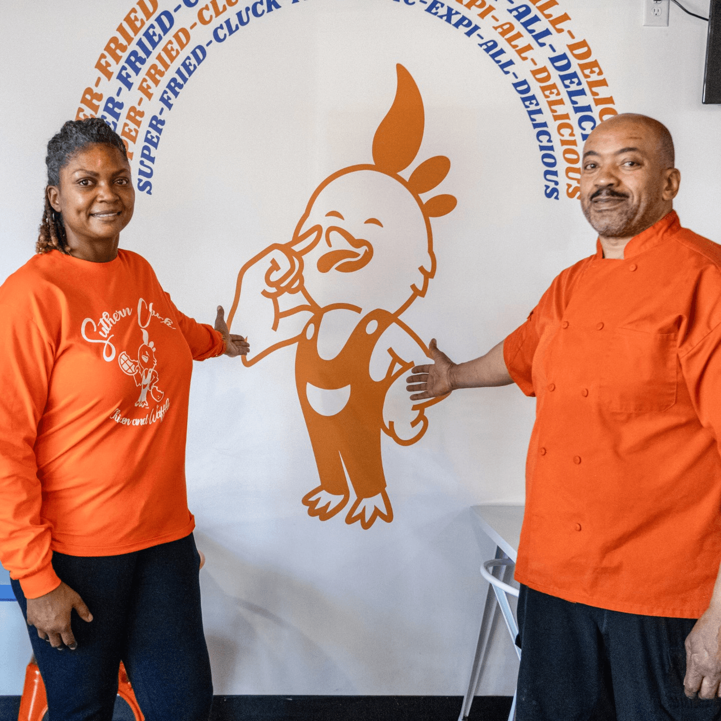 A Clucking Dream Come True