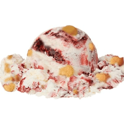 Strawberry Cheesecake.