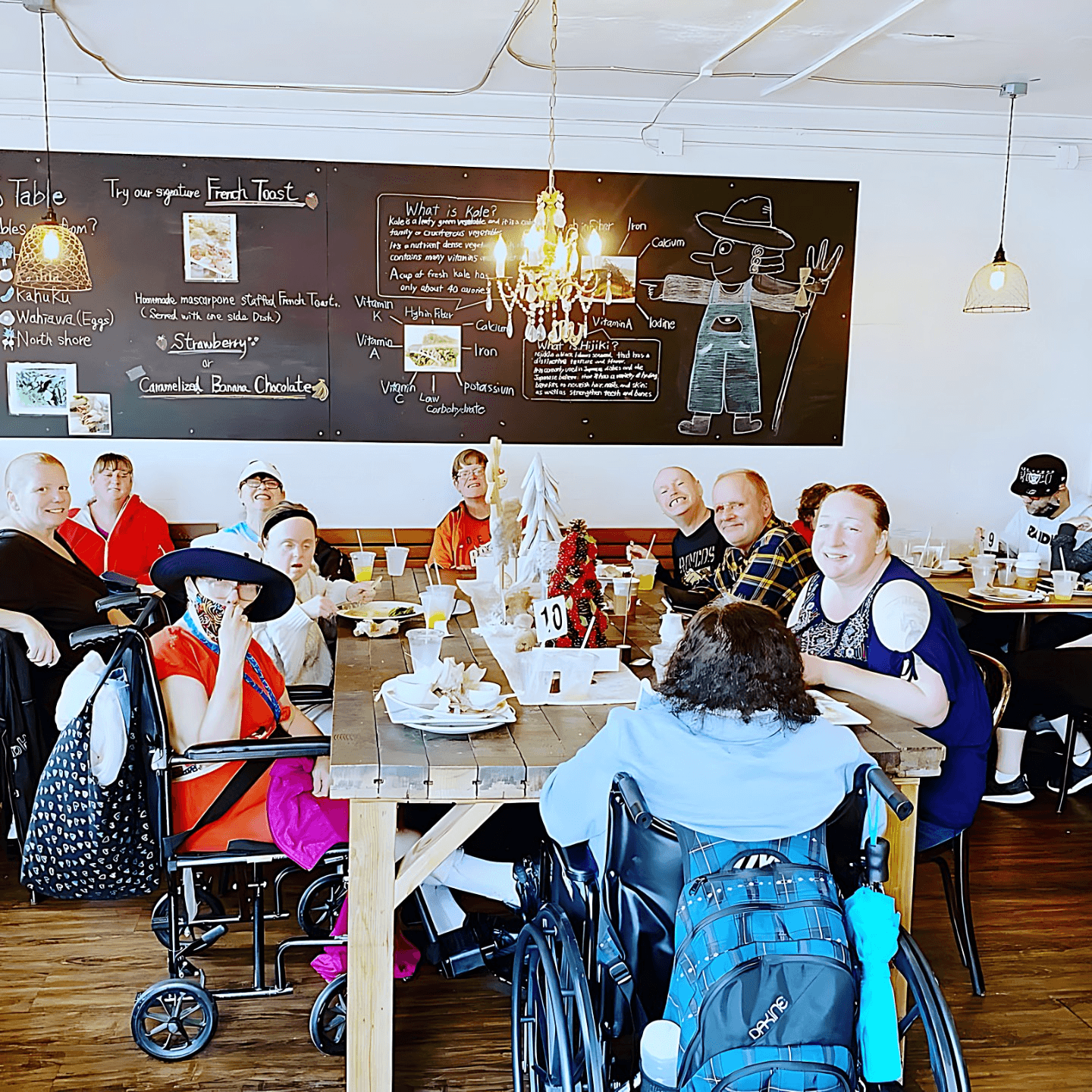 Celebrate Together, Island Style