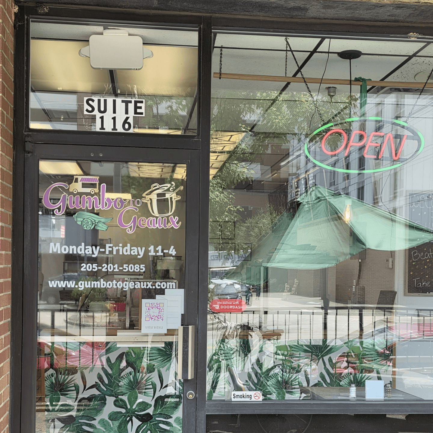 Welcome to Gumbo to Geaux