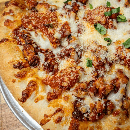 Chicken Parmesan Pizza (Family 18")