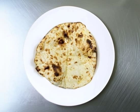 Plain Naan.