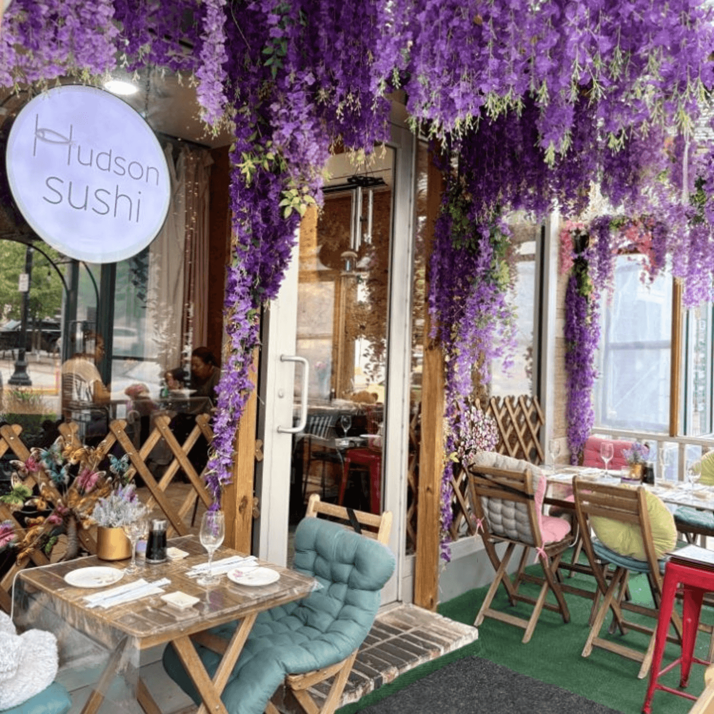 Your Go-To Spot For Sushi & More!