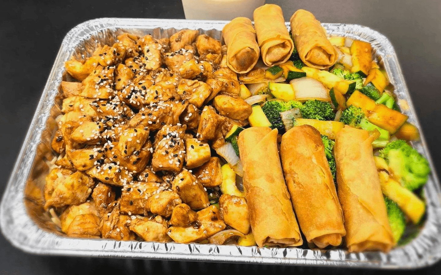 Oishii Hibachi Grill Rewards