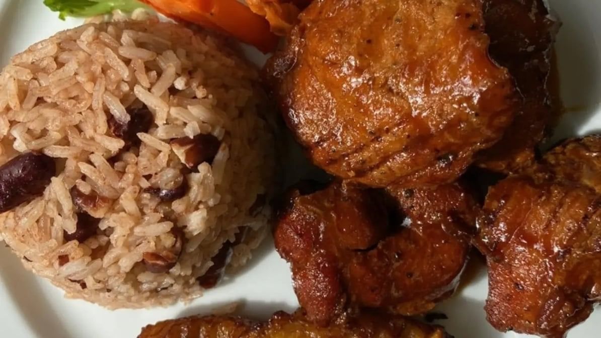 *LS* Island Stew Chx.