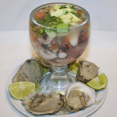 Coctel Eterna Juventud.