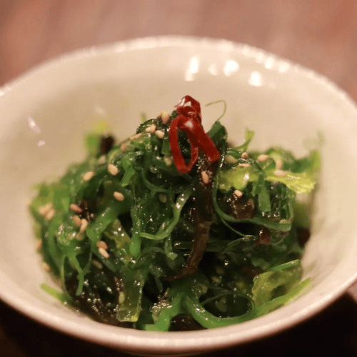 Seaweed Salad　海藻サラダ