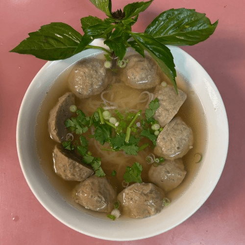 23. Hu Tieu Bo Vien.