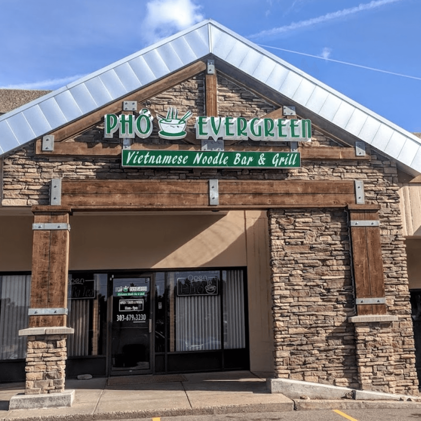 Phở Evergreen – Fresh Vietnamese in Evergreen 