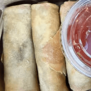 Veggie Fried Springs (5 Pieces).