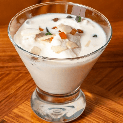 Rasmalai.