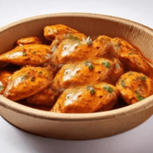 Chicken Tikka.