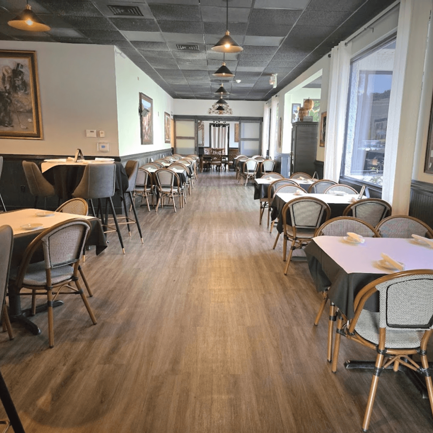 Serving classic comfort food made with heart.