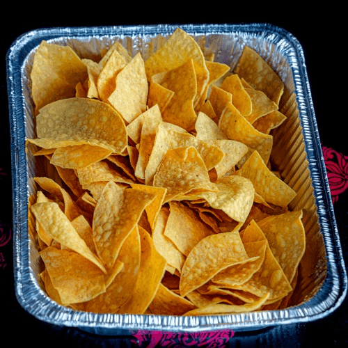 Chips Small Platter