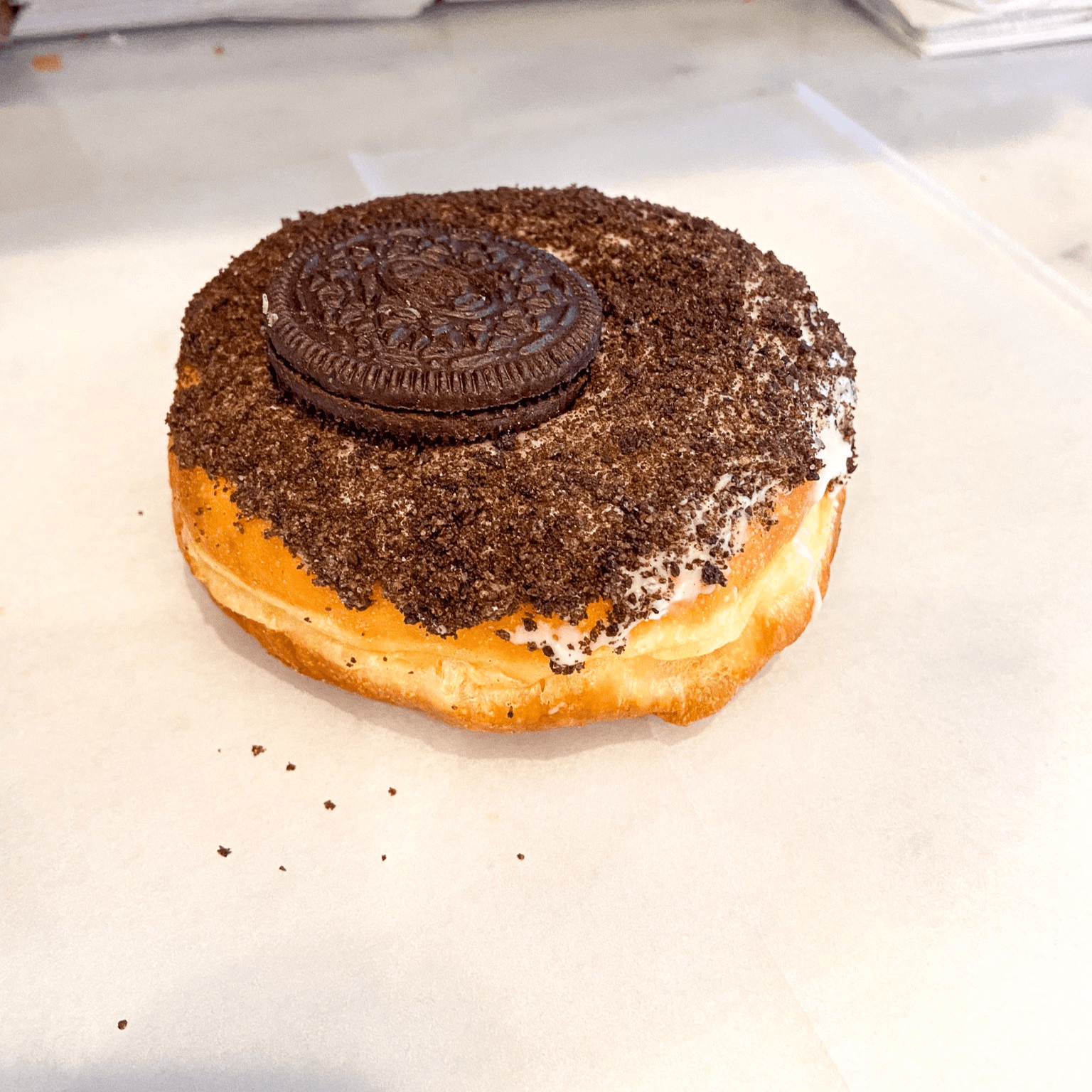 Oreo Donut.