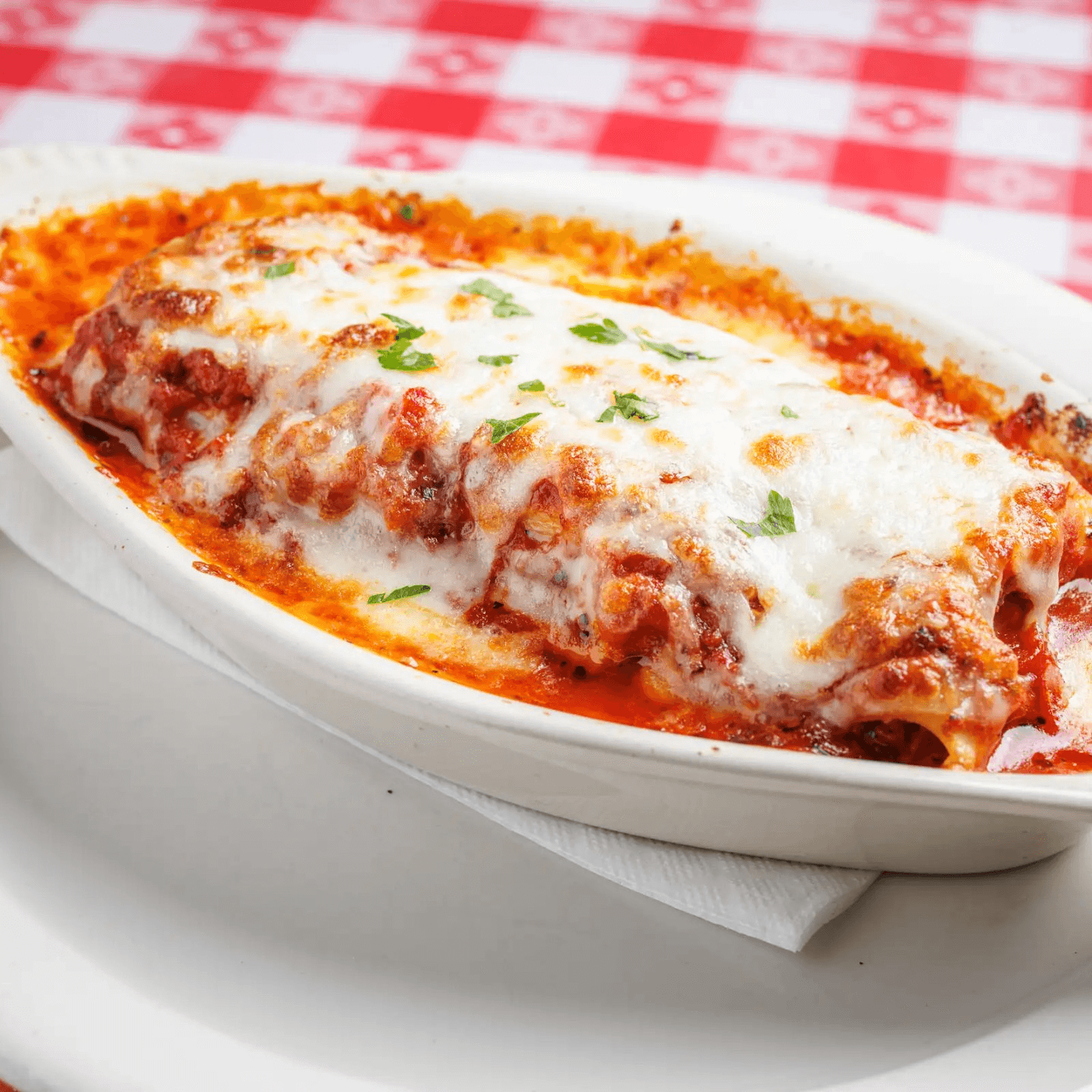 Cheese Lasagna Full Tray - $120