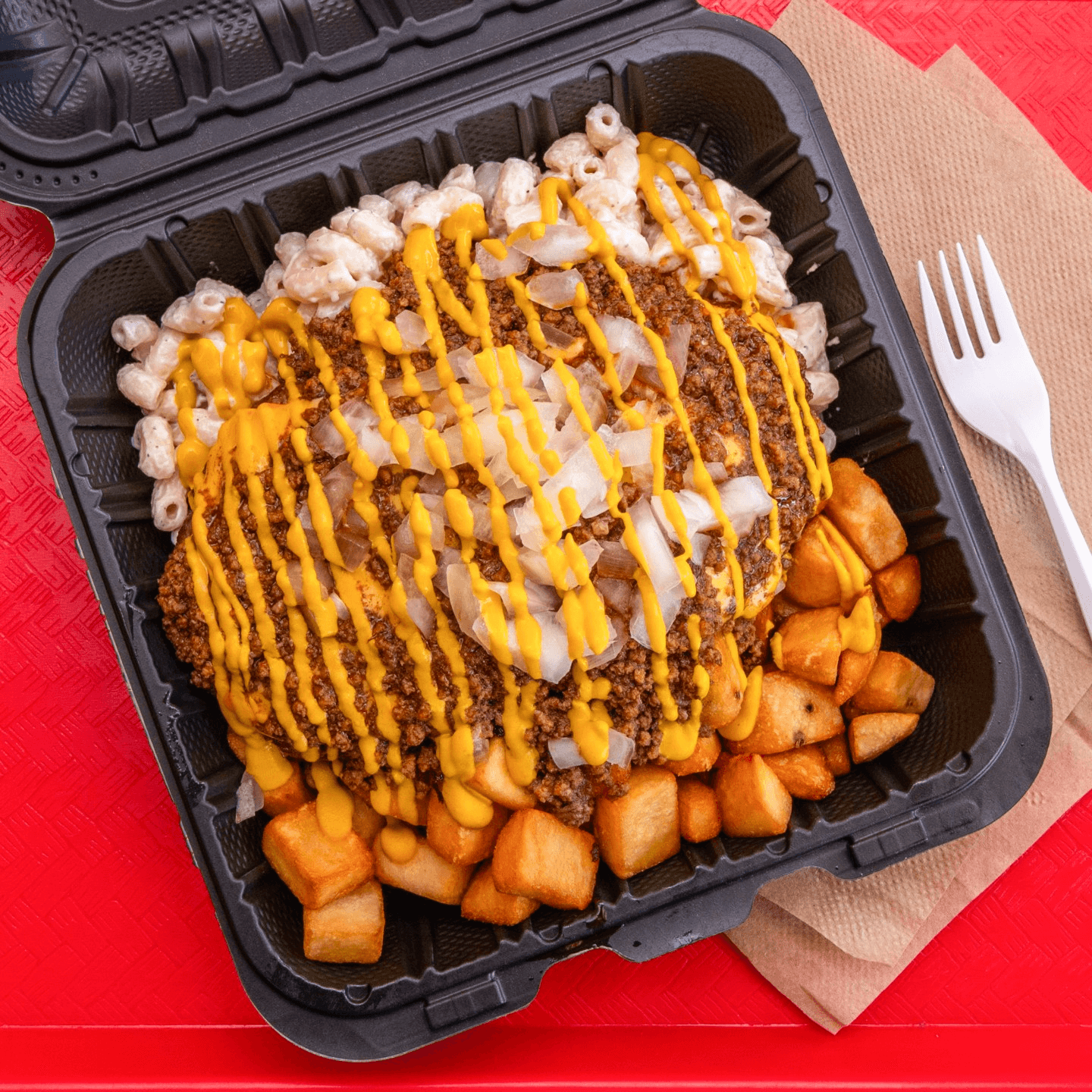 Trash Plates – A Rochester Classic🍟