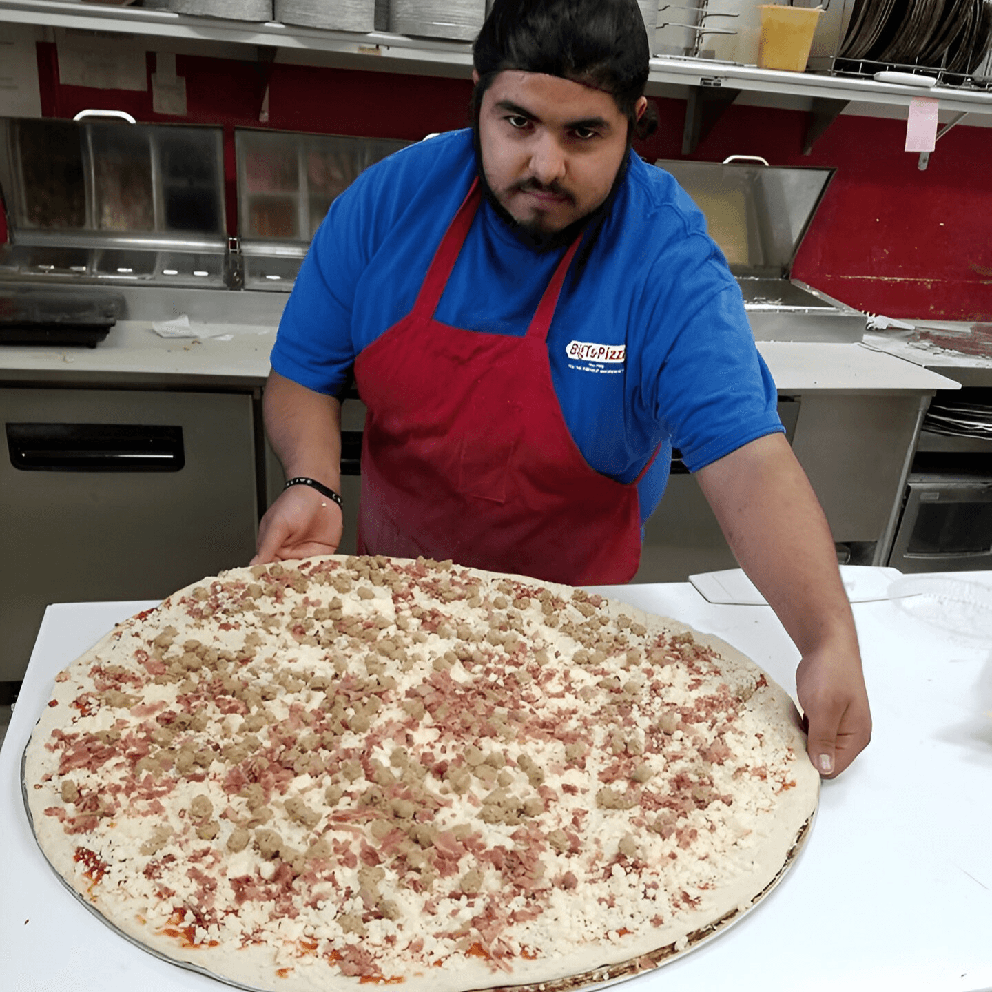 Welcome to Big T’s Favorite Whittier Pizza Spot