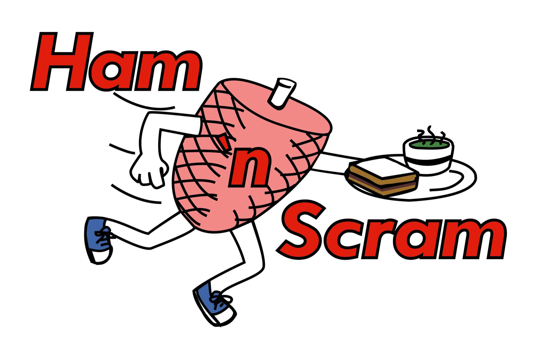 Ham 'n Scram Online Menu | Best Breakfast in California