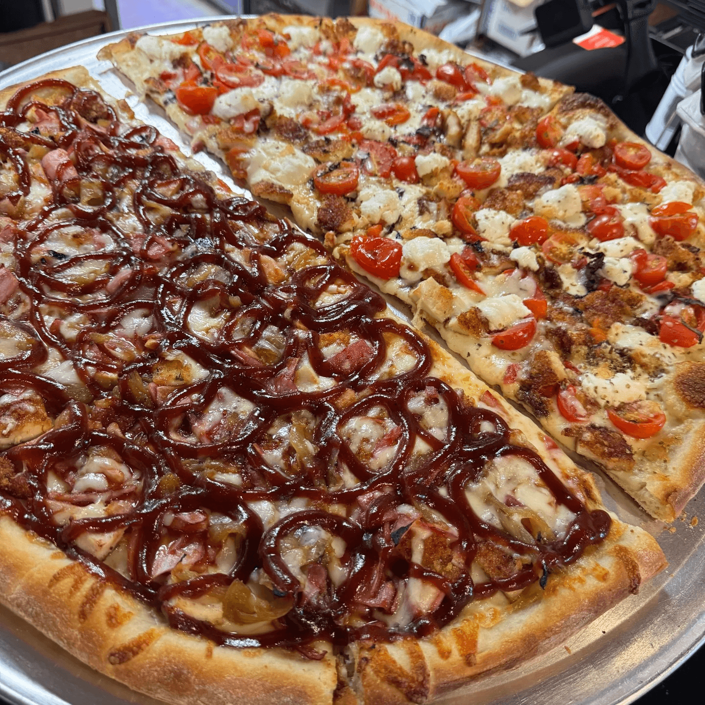 Proudly Presents Pizza Wednesdays