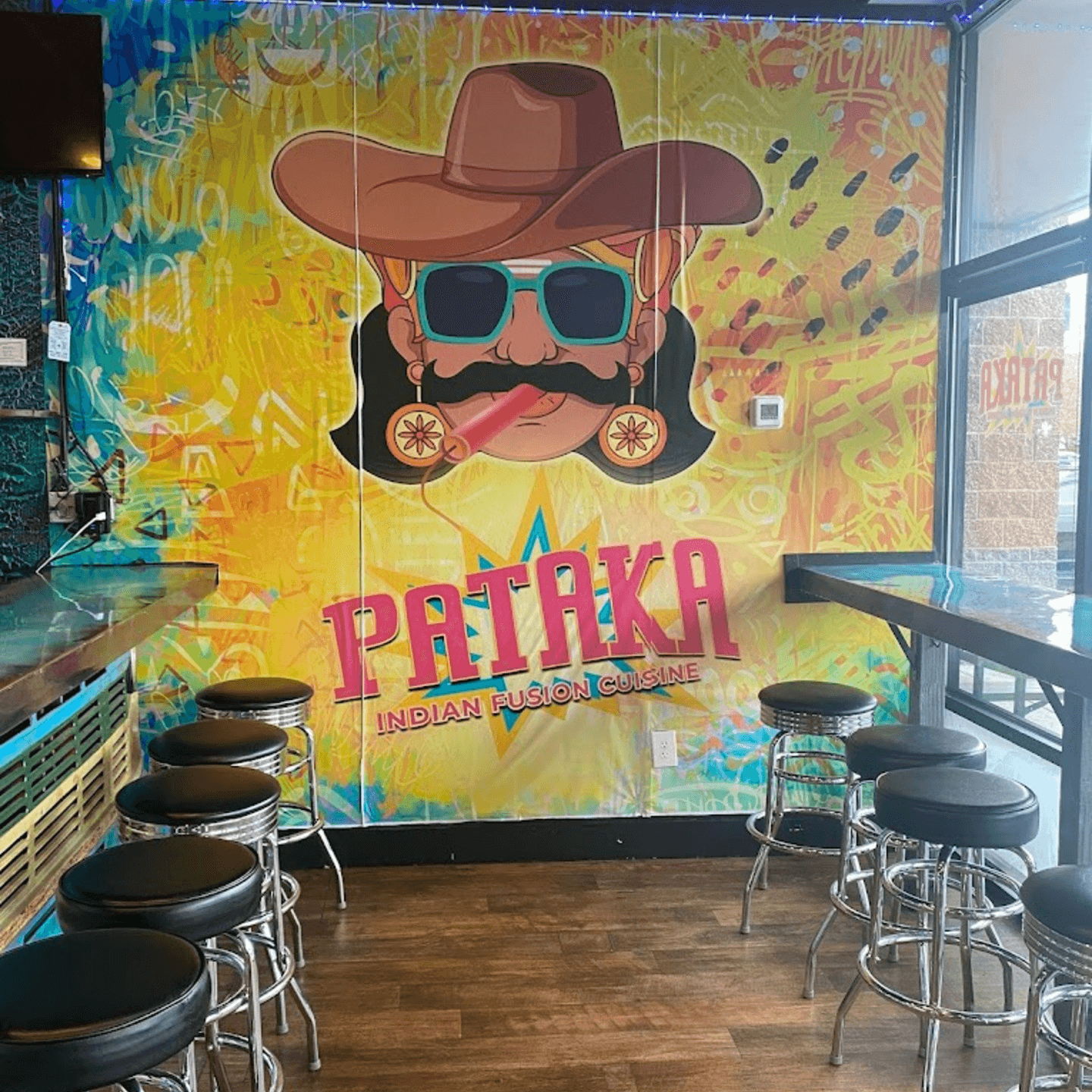 Welcome to Pataka Indian Fusion Cuisine