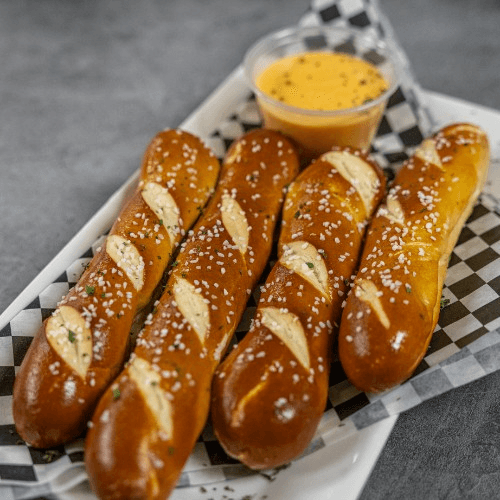 Pretzels & Beer Cheese