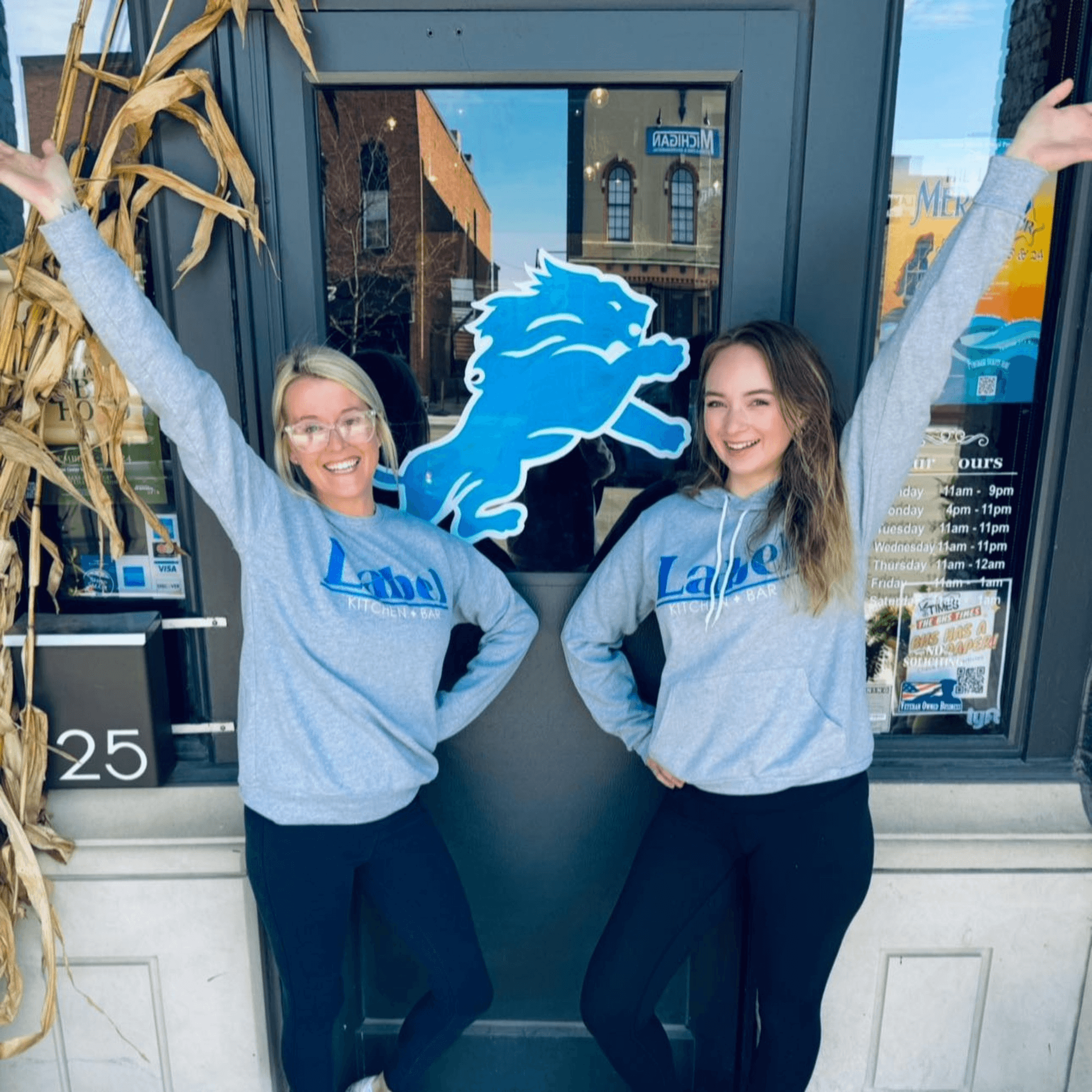 Label Kitchen + Bar gallery image #6