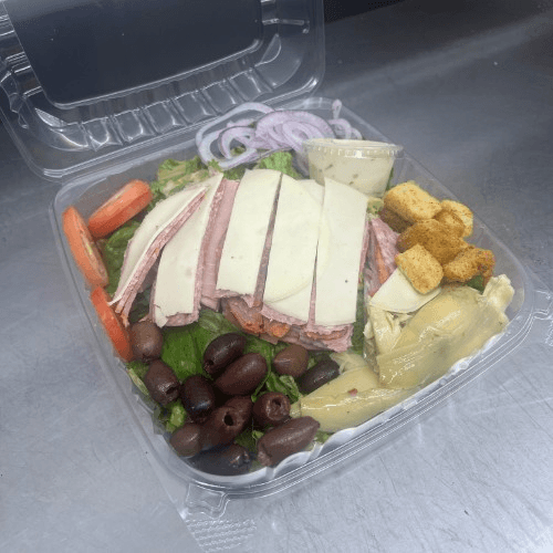 Antipasto Salad.