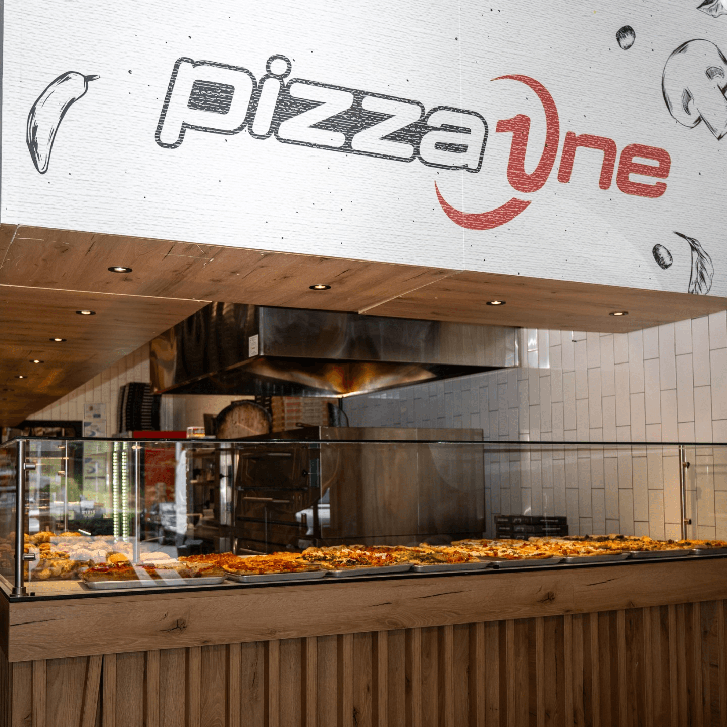 Discover Pizza One in Scarsdale