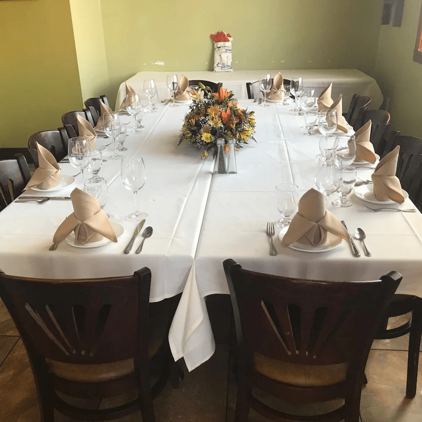 Private Events Made Special