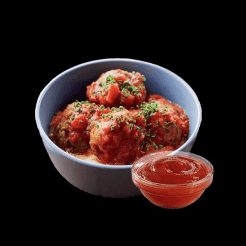 Side Meatballs 4 Pcs.