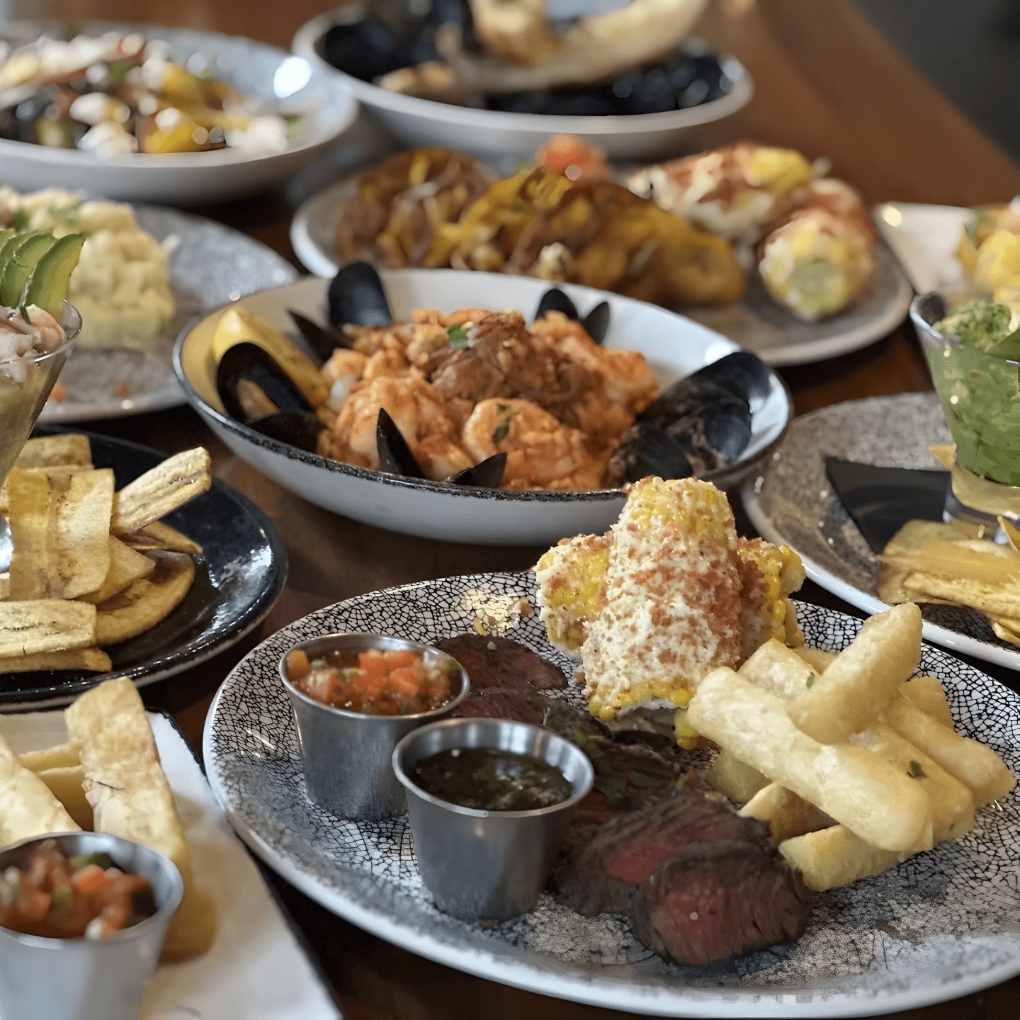 Discover Flavors that Move Your Heart and Soul!!
